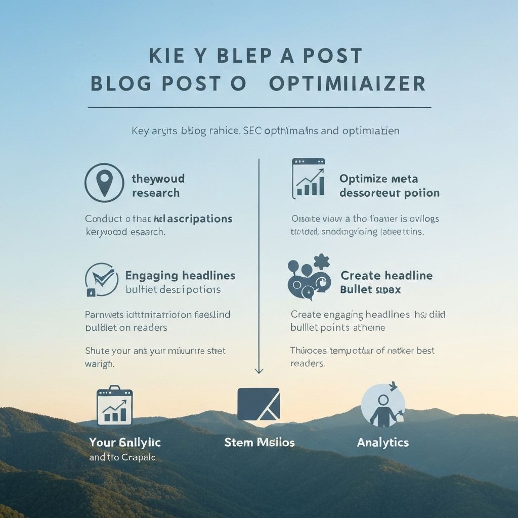 Blog Post Optimizer