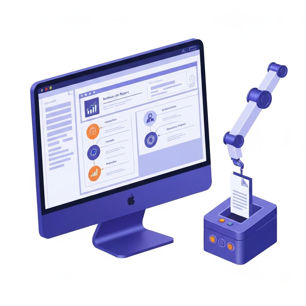 Report Automation AI