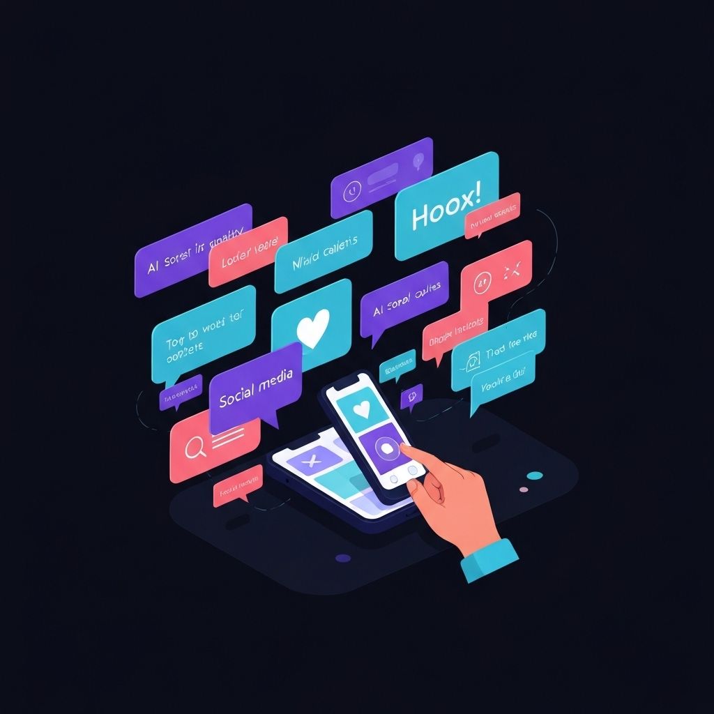 Social Media Caption AI